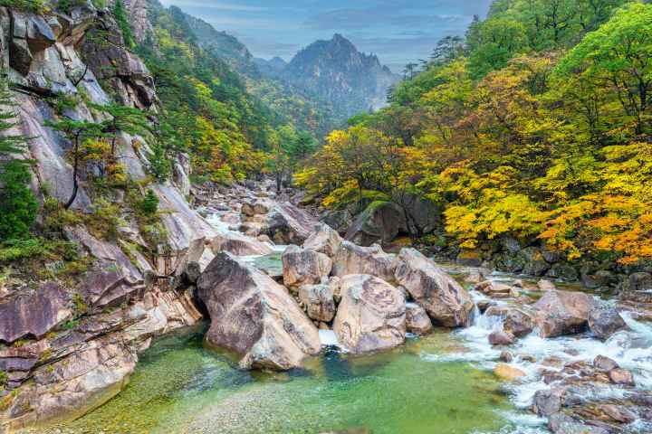 Seoraksan National Park