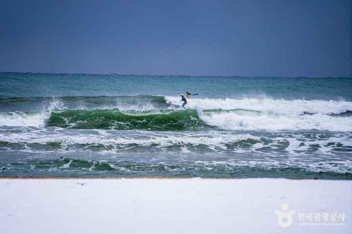 Mulchi Beach