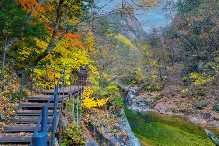 Seoraksan National Park