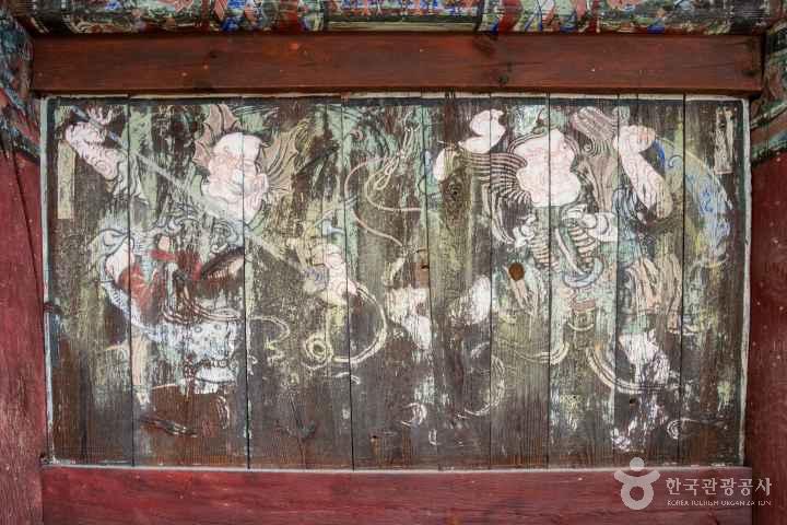 Gimcheon Cheongamsa Temple
