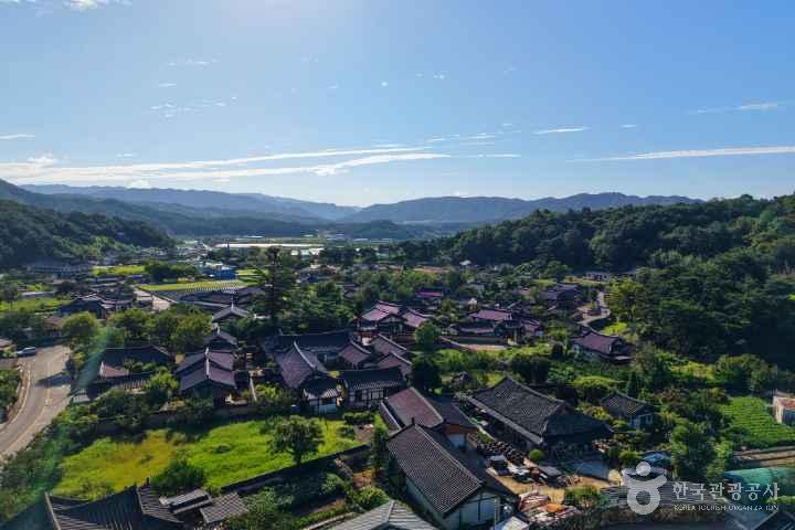 Gaepyeong Hanok Village