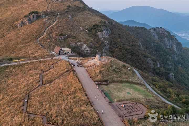Ganwoljae Pass
