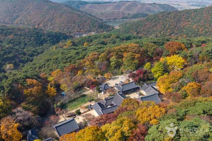 서산 개심사