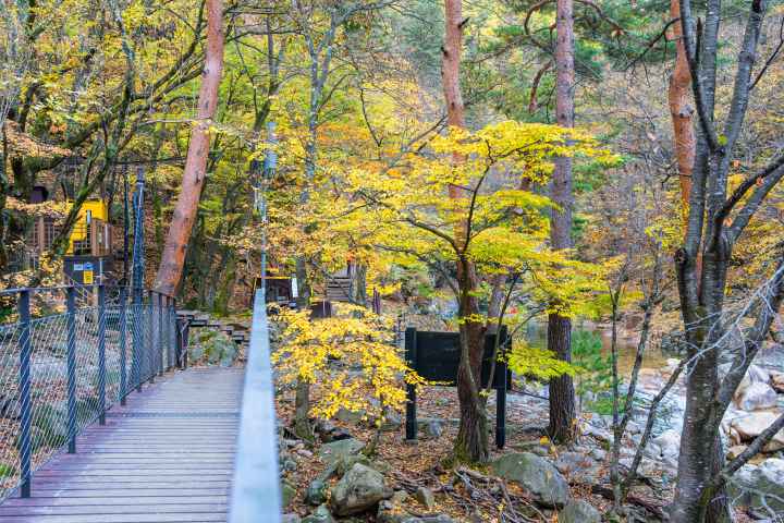 Seoraksan National Park