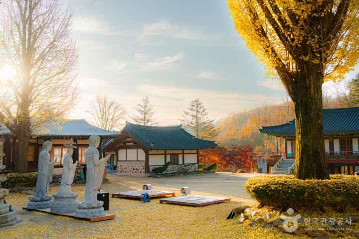 남양주 묘적사