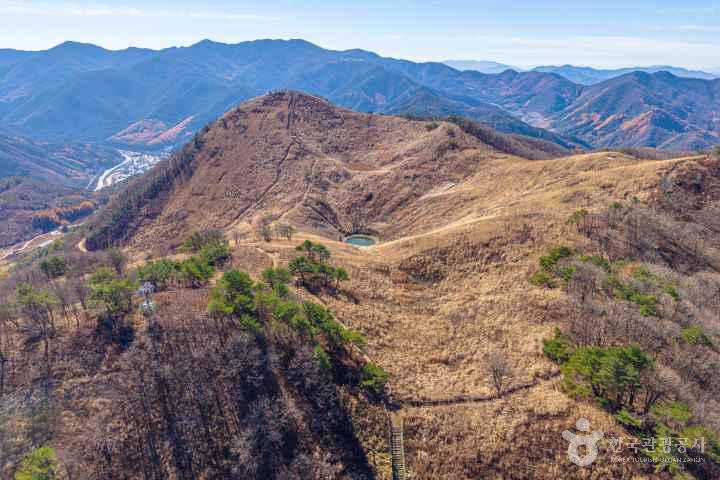 Mindungsan Mountain