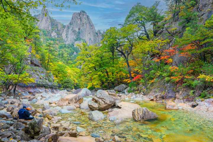 Seoraksan National Park
