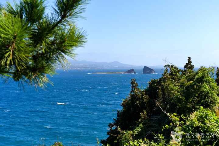 Songaksan Trail