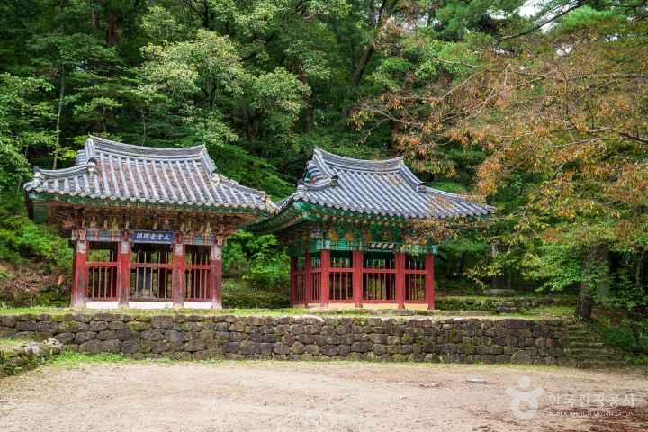Gimcheon Cheongamsa Temple