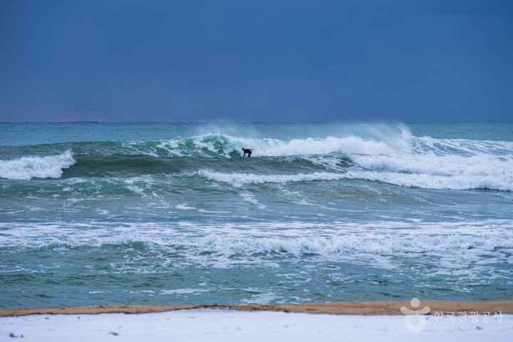 Mulchi Beach