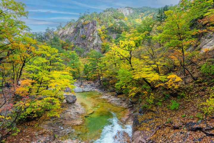 Seoraksan National Park