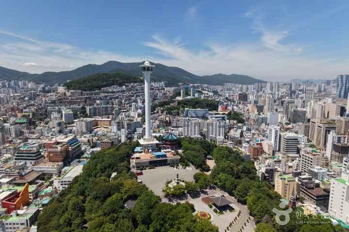 Busan Tower