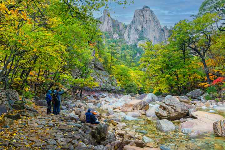 Seoraksan National Park