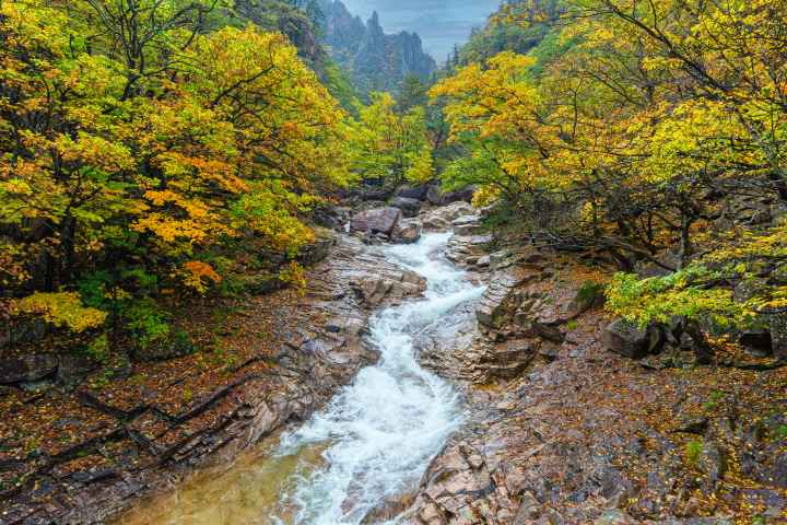 Seoraksan National Park