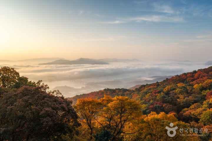 남양주 수종사
