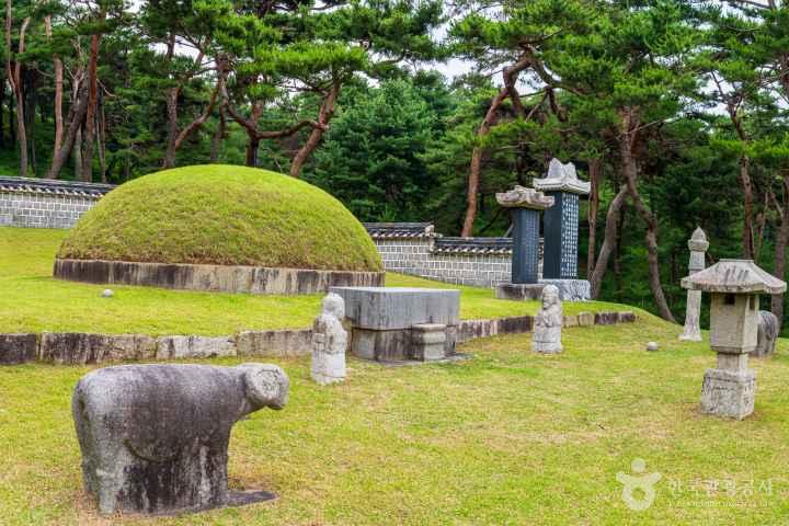 아산 이충무공묘
