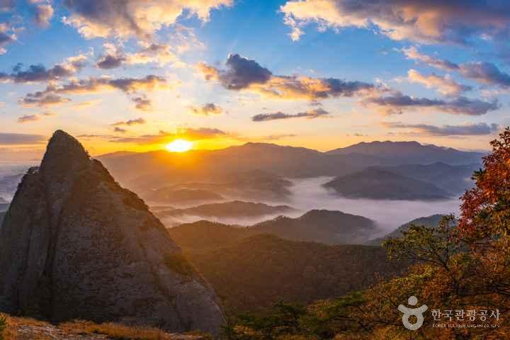 Maisan Mountain