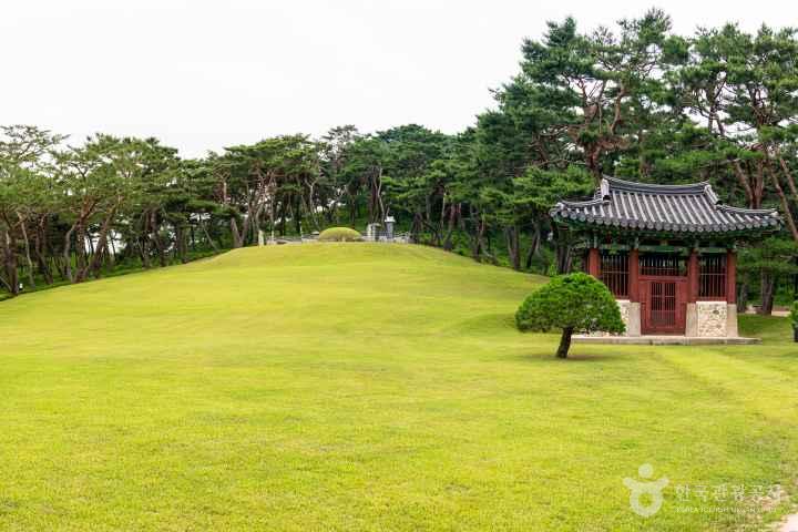아산 이충무공묘
