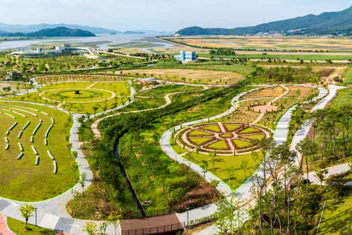 강진만생태공원