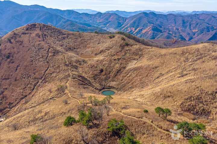 Mindungsan Mountain