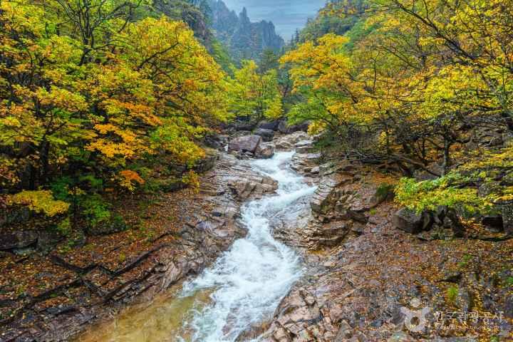설악산국립공원