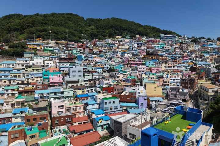 Busan Gamcheon Culture Village