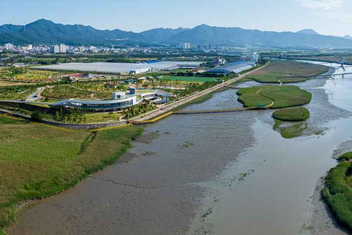 강진만생태공원
