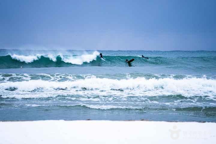 Mulchi Beach