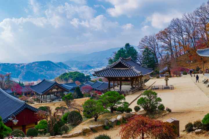 Buseoksa Temple