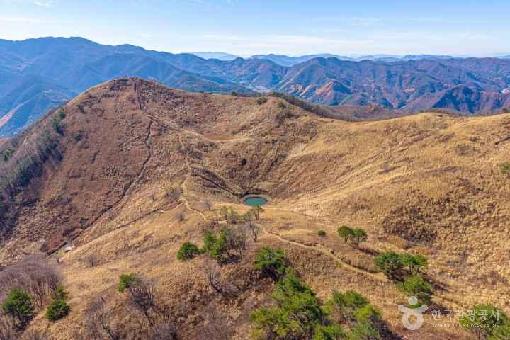 Mindungsan Mountain
