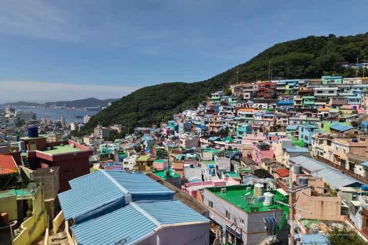 Busan Gamcheon Culture Village