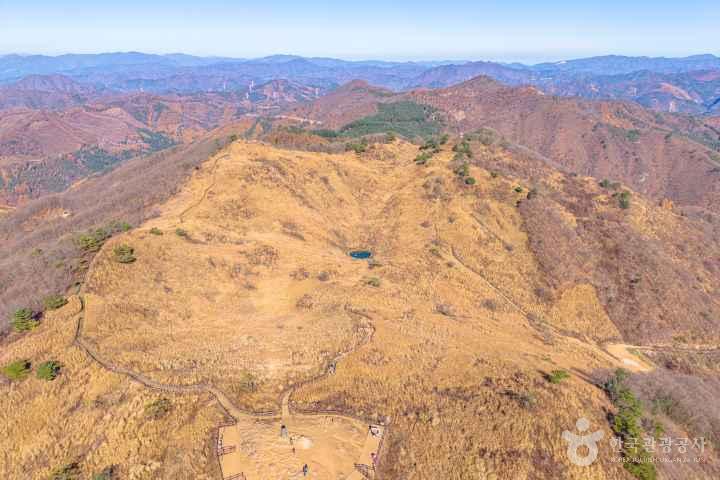Mindungsan Mountain