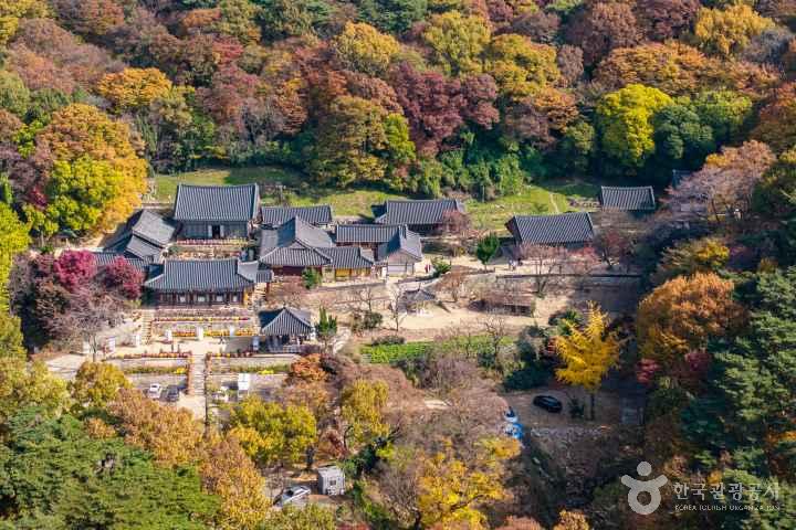 서산 개심사