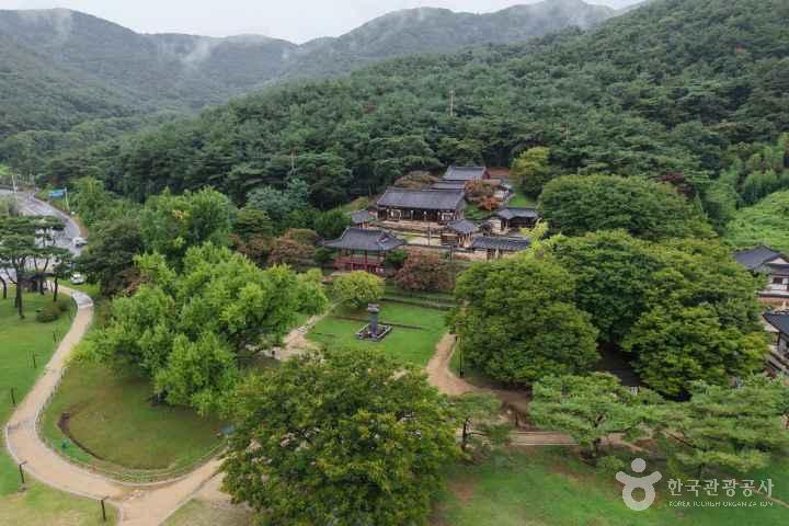 Dodongseowon Confucian Academy