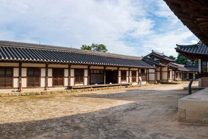 Birth Home of Empress Myeongseong