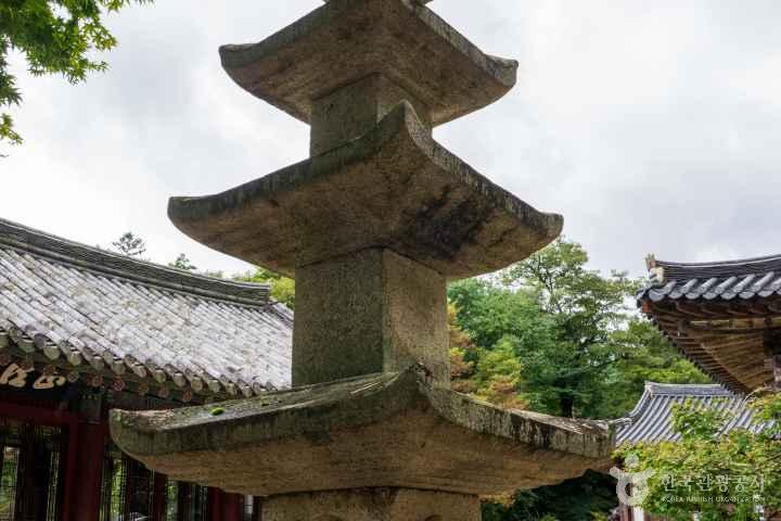 Gimcheon Cheongamsa Temple