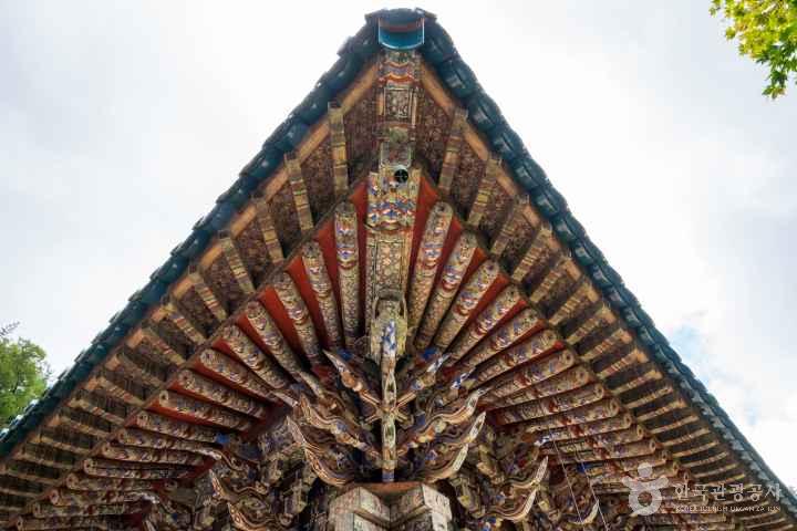 Gimcheon Cheongamsa Temple