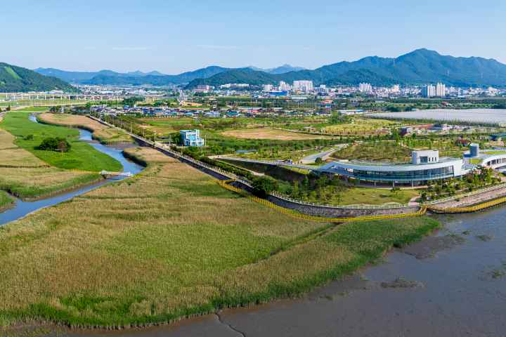 강진만생태공원