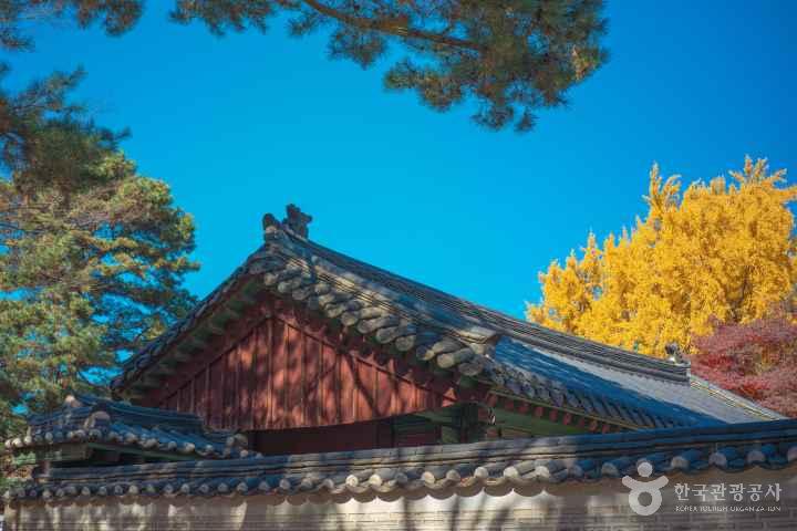 Jongmyo Shrine