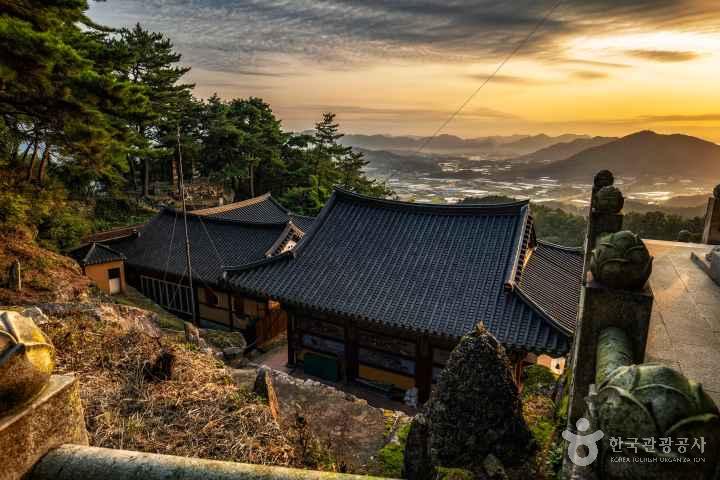 옥천 용암사