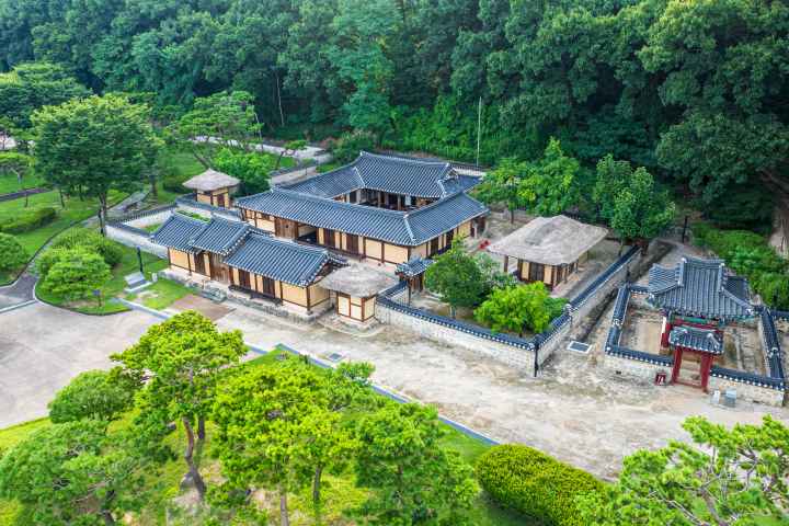 Birth Home of Empress Myeongseong