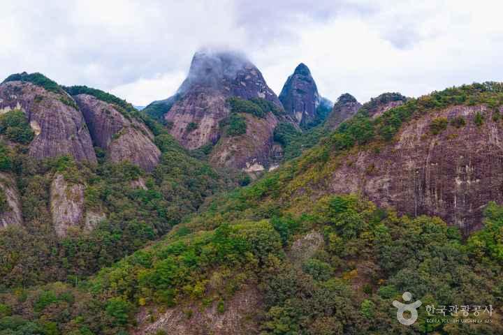 Maisan Mountain