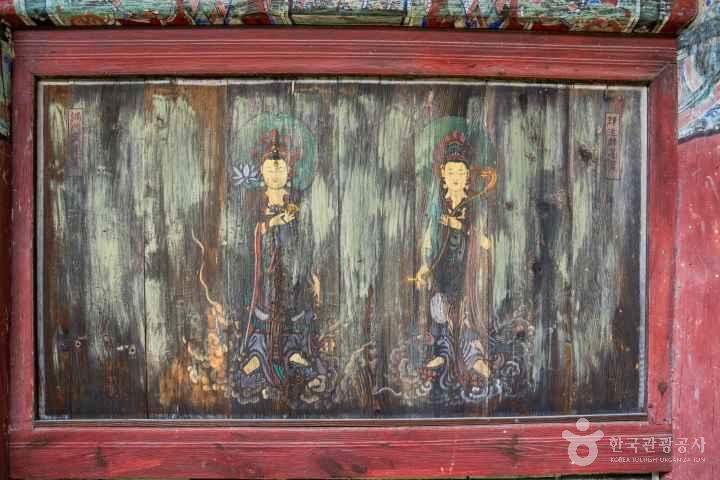 Gimcheon Cheongamsa Temple