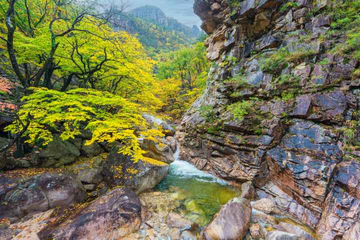 Seoraksan National Park
