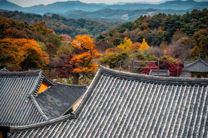 Sejong Biamsa Temple