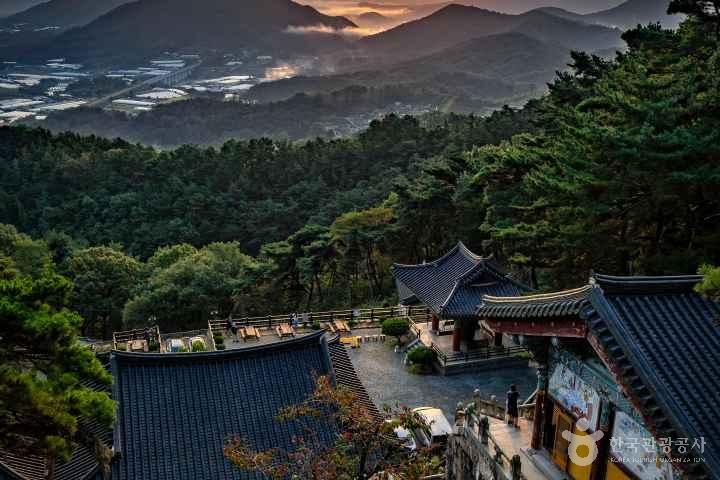 옥천 용암사