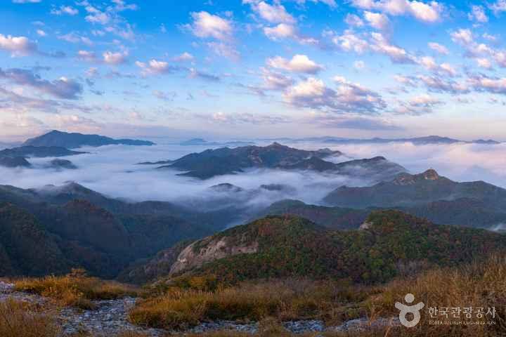 Maisan Mountain