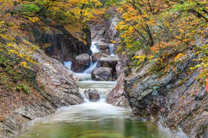 Seoraksan National Park