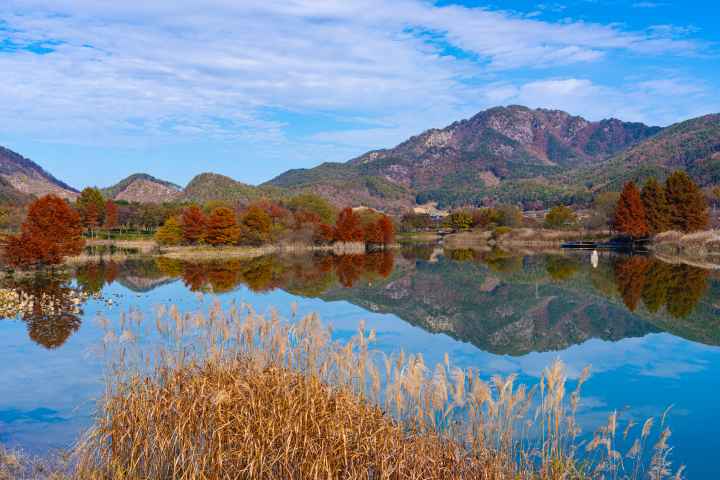 Jucheon Eco Park