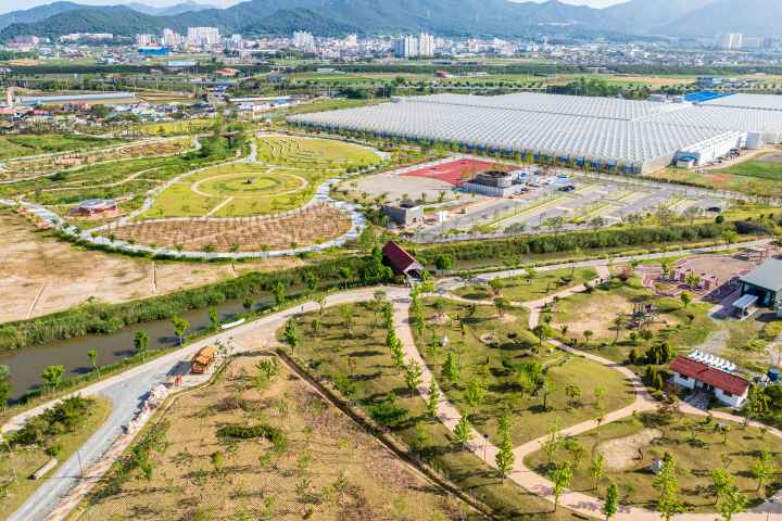 강진만생태공원